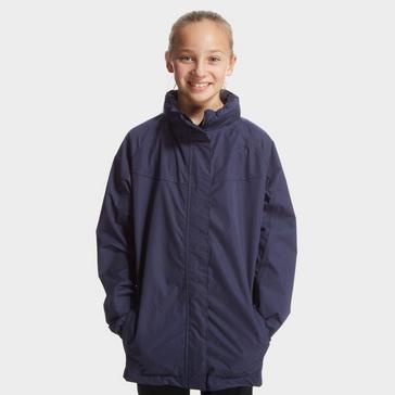 Blue Peter Storm Girls' Wendy II Waterproof Jacket