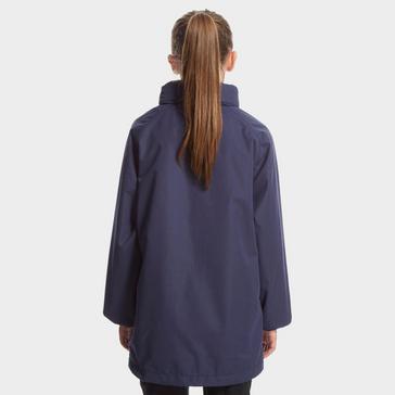 Blue Peter Storm Girls' Wendy II Waterproof Jacket