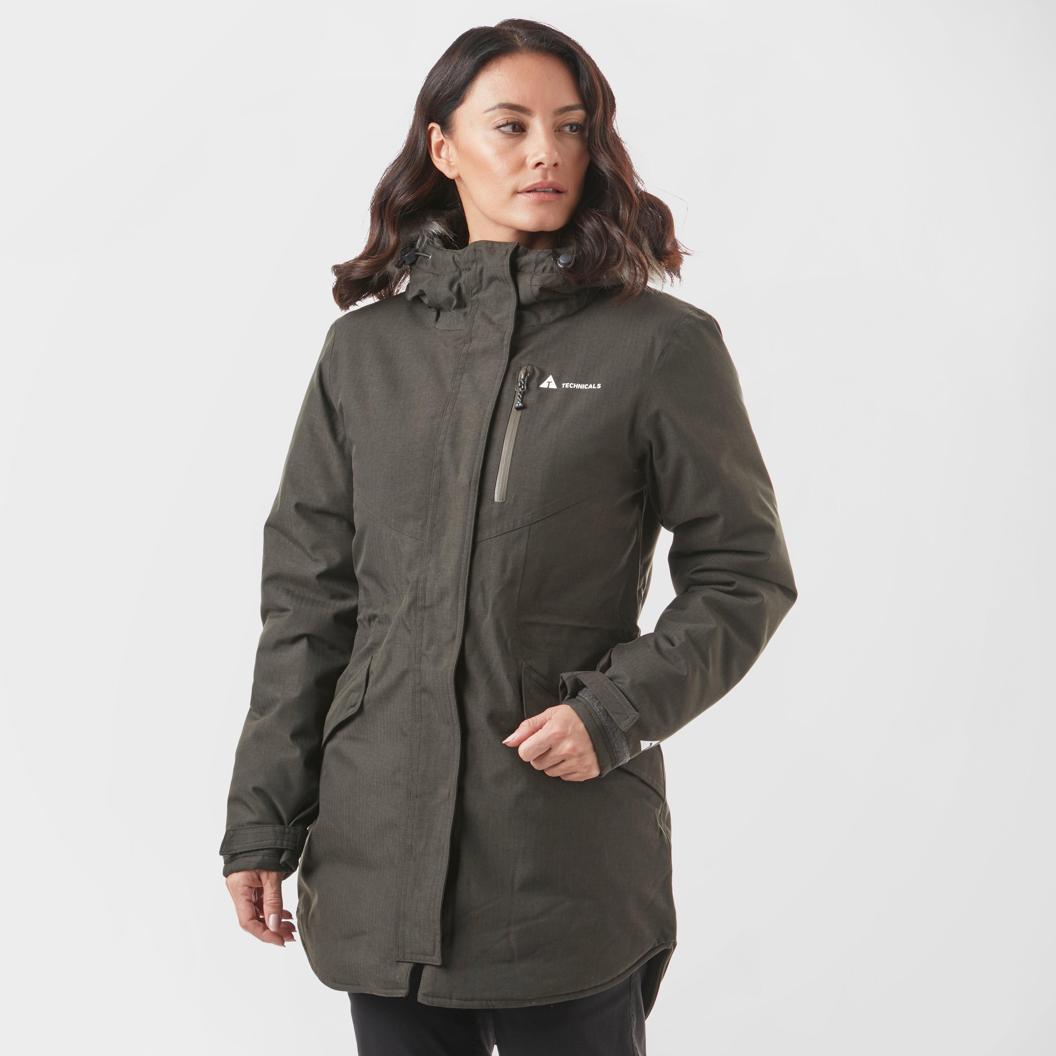 Women's Parkas, UK