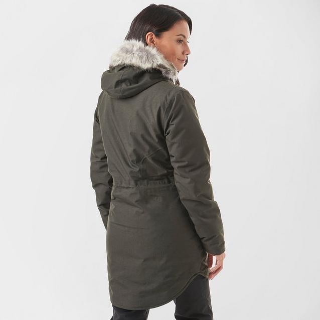 Women s Polar Waterproof Parka