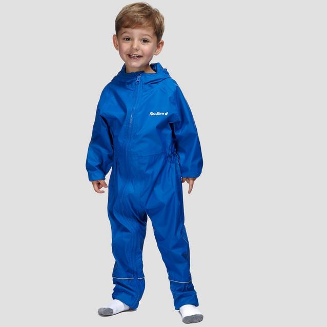 Infant on sale waterproof suit