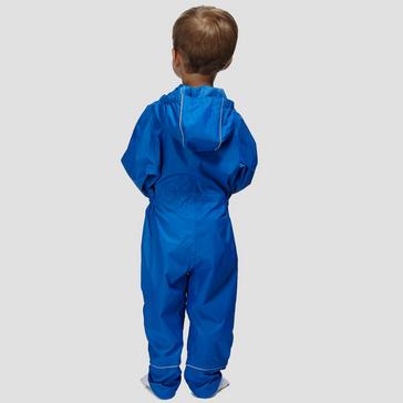 Blue Peter Storm Boys' Waterproof Suit