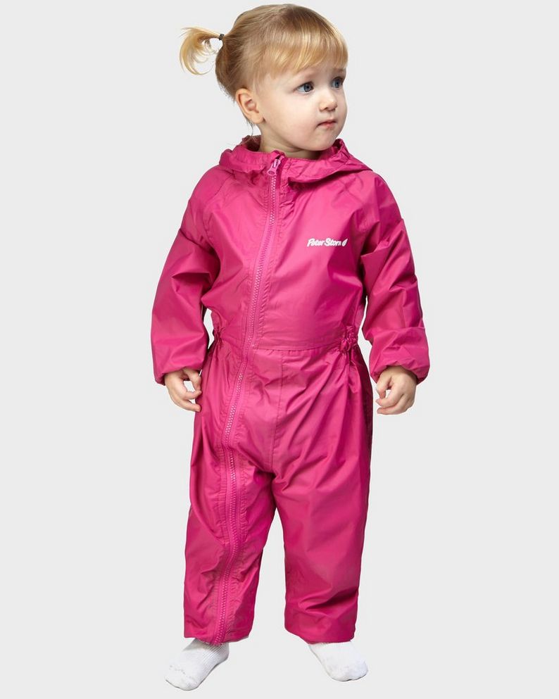 Peter Storm Kids' Waterproof Suit