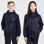 Navy Peter Storm Kids' Unisex Packable Waterproof Jacket
