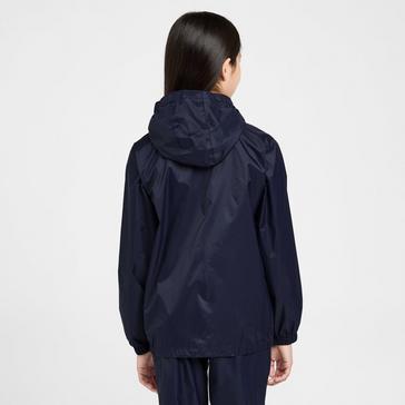 Blue Peter Storm Kid's Packable Waterproof Jacket