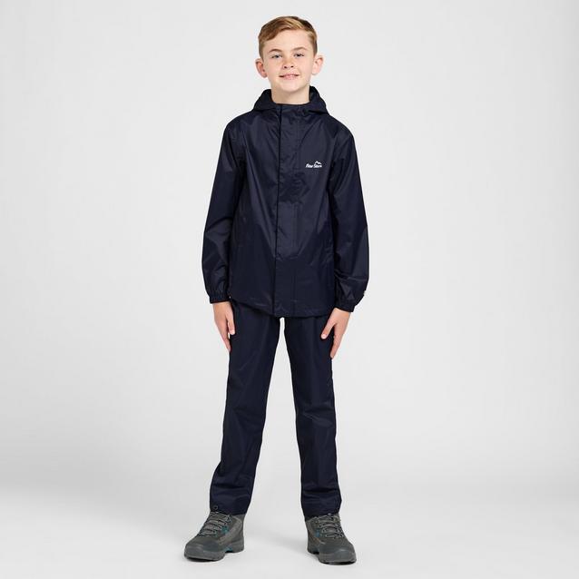 Peter Storm Kids Packable Waterproof Jacket