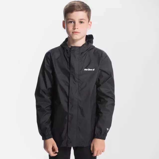 Peter Storm Boys Packable Waterproof Jacket