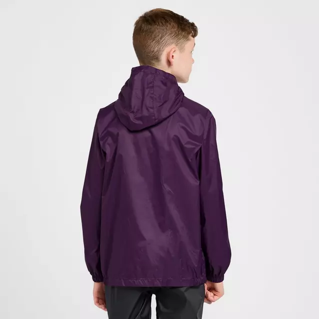 Peter Storm Kids Packable Waterproof Jacket Kids Coat
