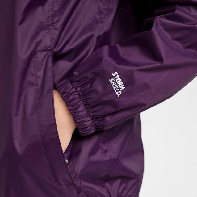 Peter Storm Kids' Packable Waterproof Jacket
