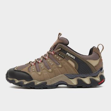 Brown Meindl Men's Respond GORE-TEX Shoe