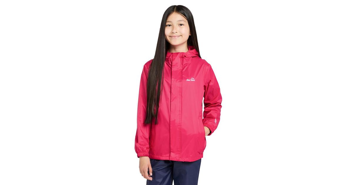 Pockets For Women - Peter Storm Women's Cyclone Jacket, Pink