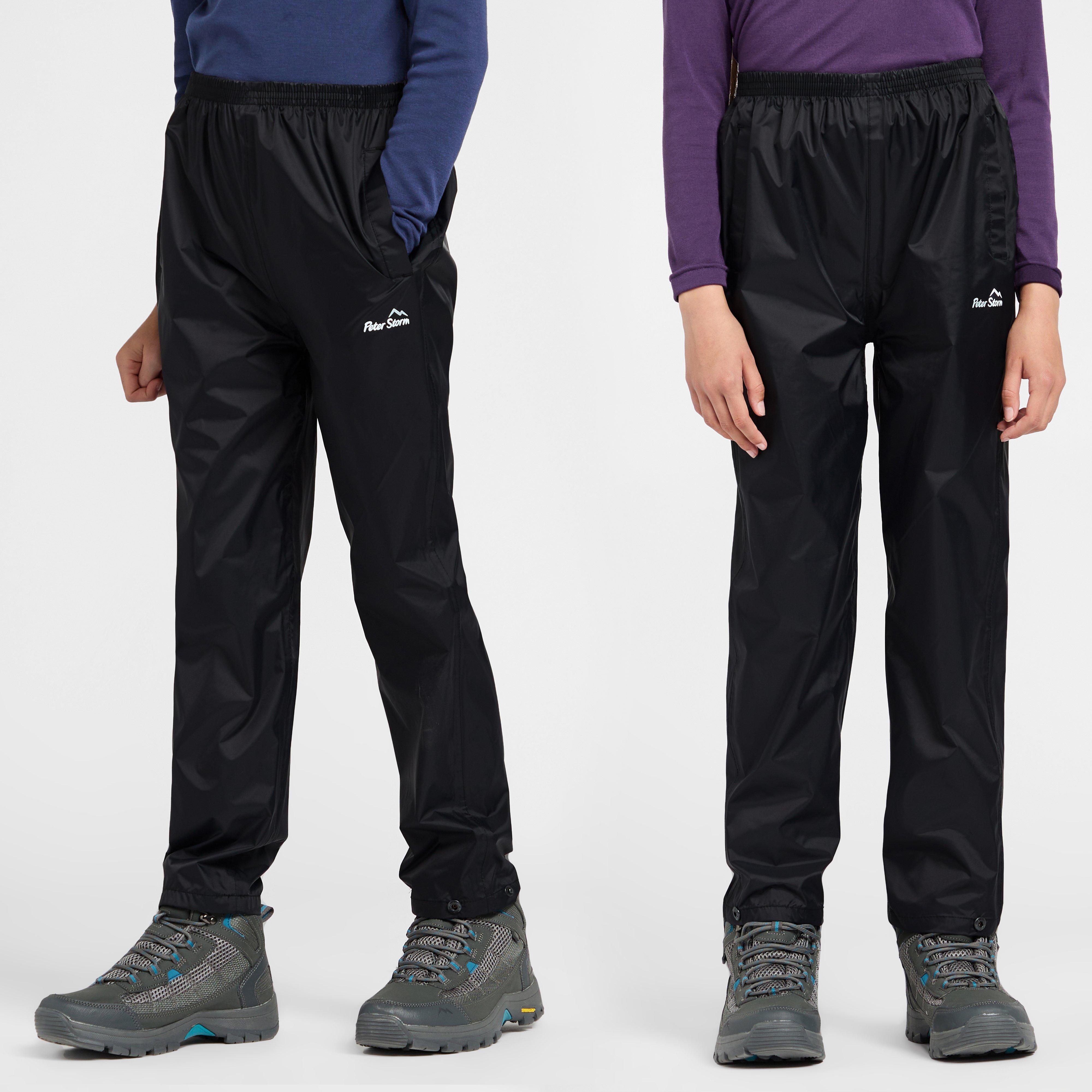 Peter Storm Women's Packable Waterproof Trousers