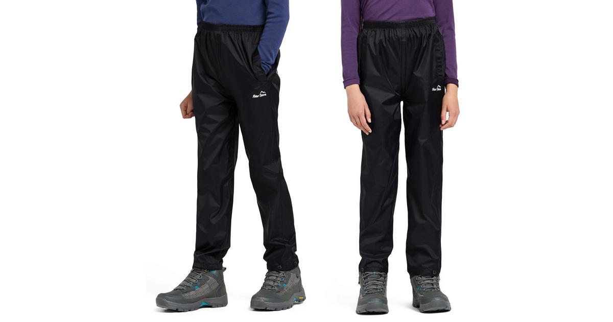 Peter Storm Kids' Unisex Waterproof Overtrousers