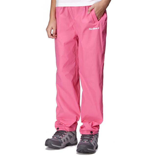 Peter Storm Girls' Packable Pants Millets