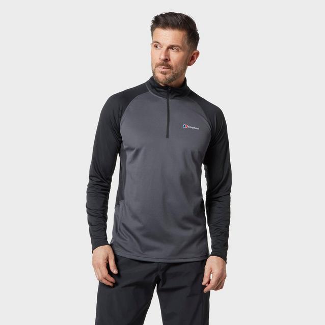 Berghaus argentium long sales sleeve men's