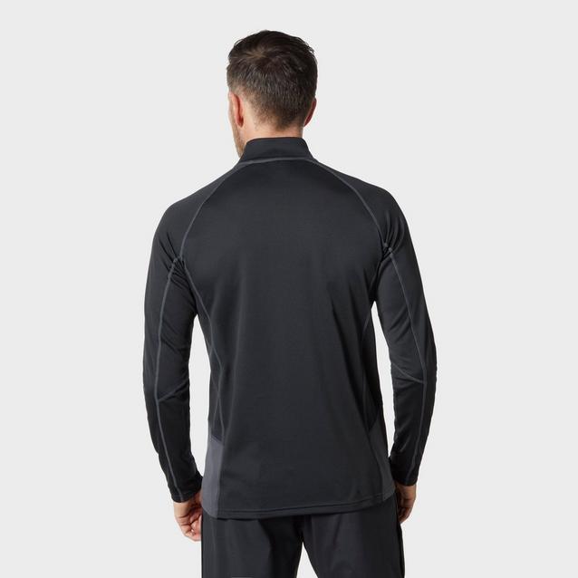 Berghaus tech tee 2.0 ls zip mens top best sale