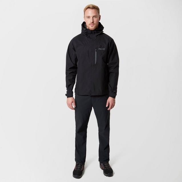 Marmot Men’s Minimalist GORE-TEX® Paclight® Waterproof Jacket Black