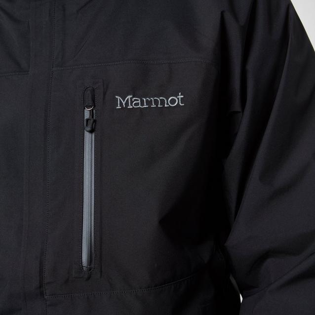 Marmot hot sale minimalist black