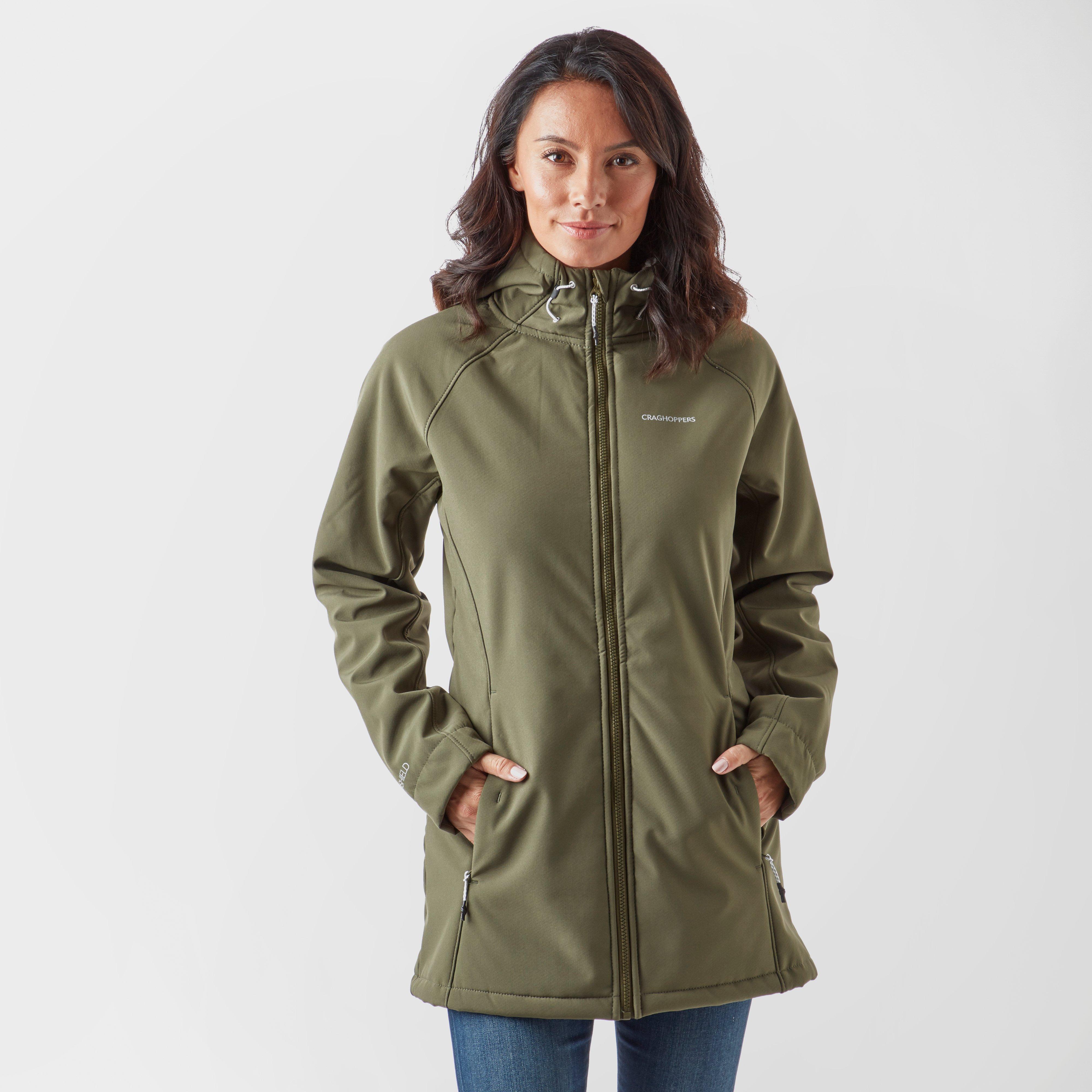 craghoppers ingrid coat