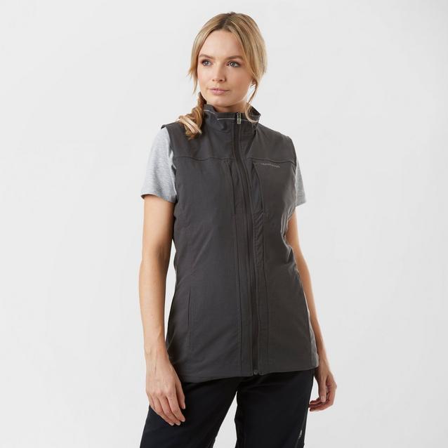 Grey Craghoppers Women’s Nosilife Dainely Gilet image 1
