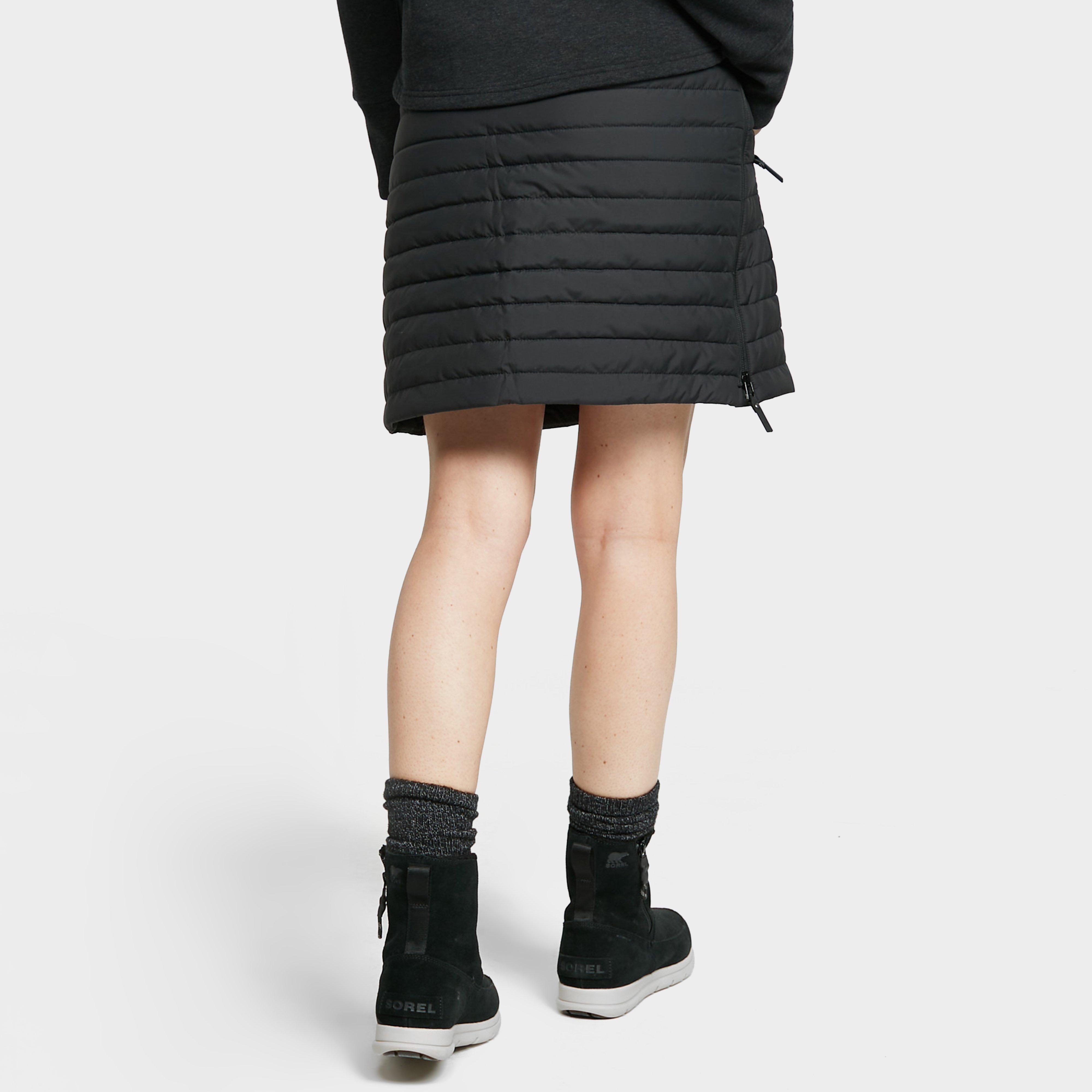 jack wolfskin down skirt