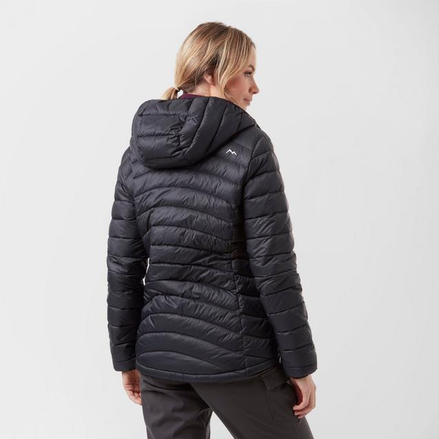 Peter Storm Women s Frosty Down Jacket II Black