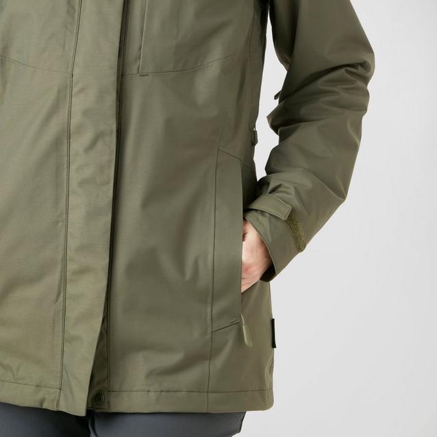 Jack wolfskin arctic hot sale ocean jacket