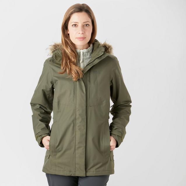 Jack Wolfskin Women’s Arctic Ocean Jacket