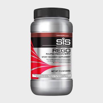 Silver Sis REGO Rapid Recovery 500g (Chocolate)