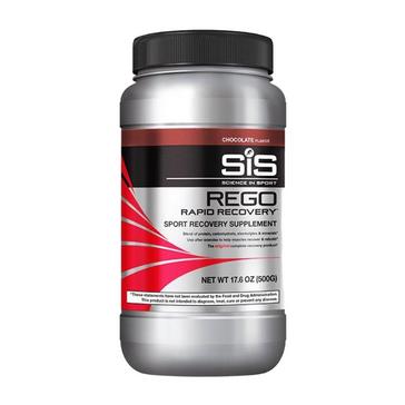 Silver Sis REGO Rapid Recovery 500g (Chocolate)