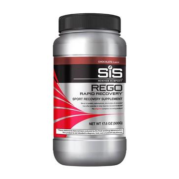 Multi Sis REGO Rapid Recovery 500g (Chocolate)