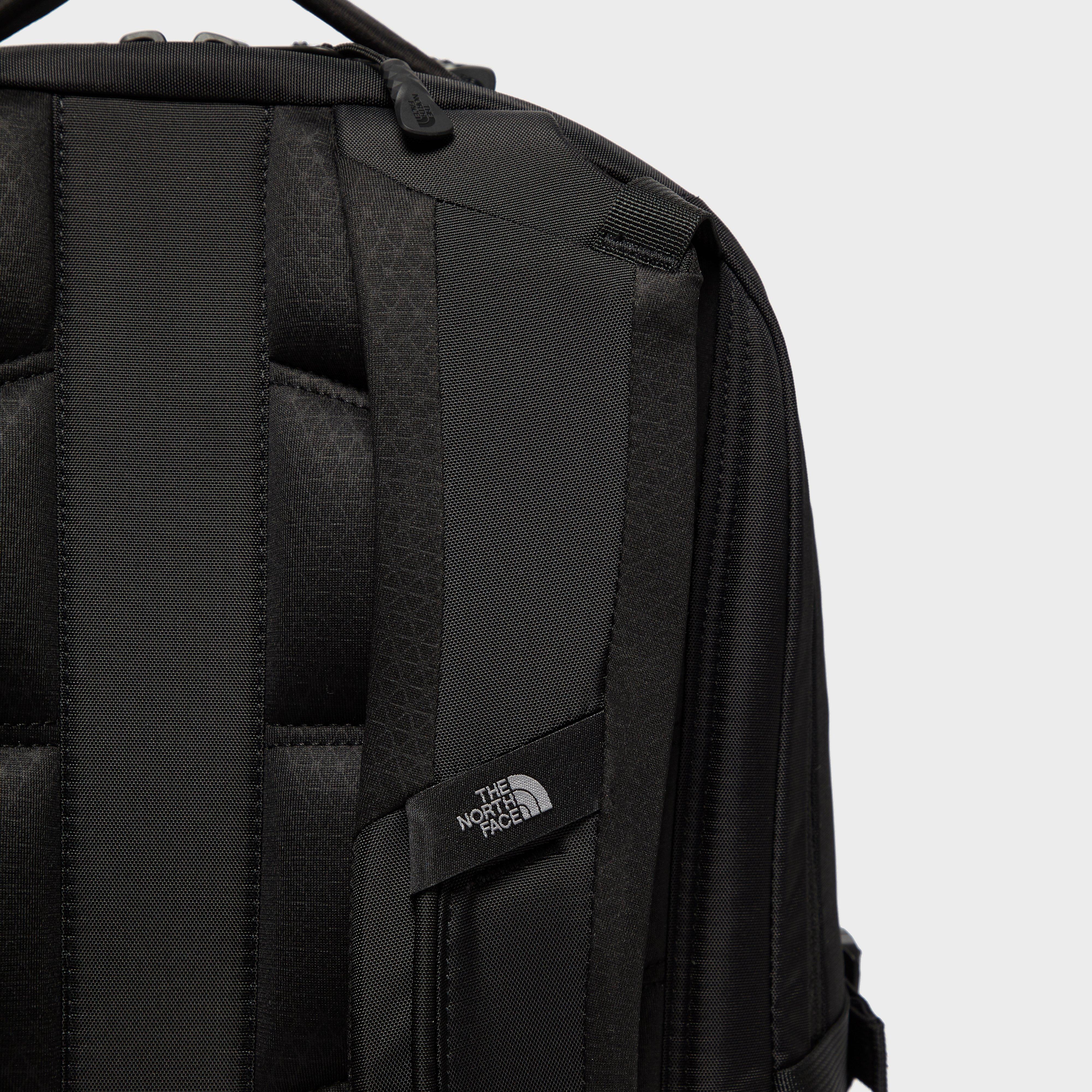 north face surge backpack waterproof