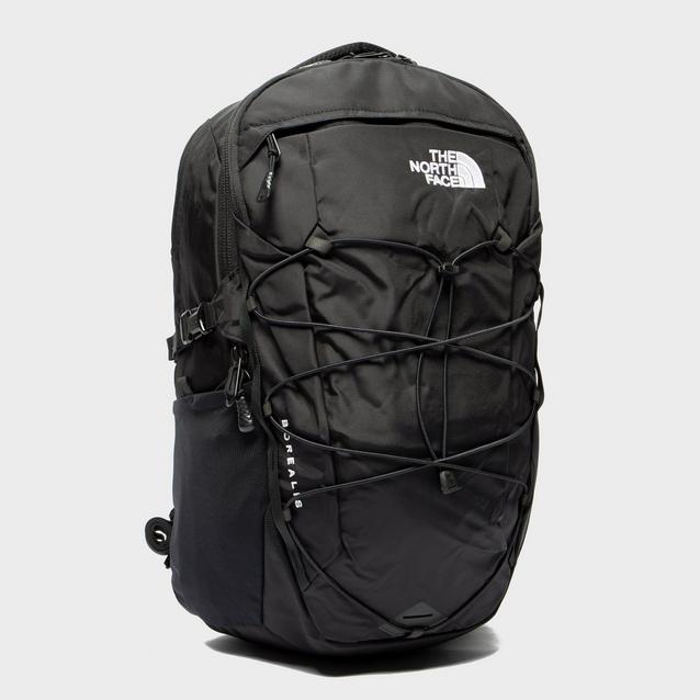 The North Face Borealis Backpack Blacks