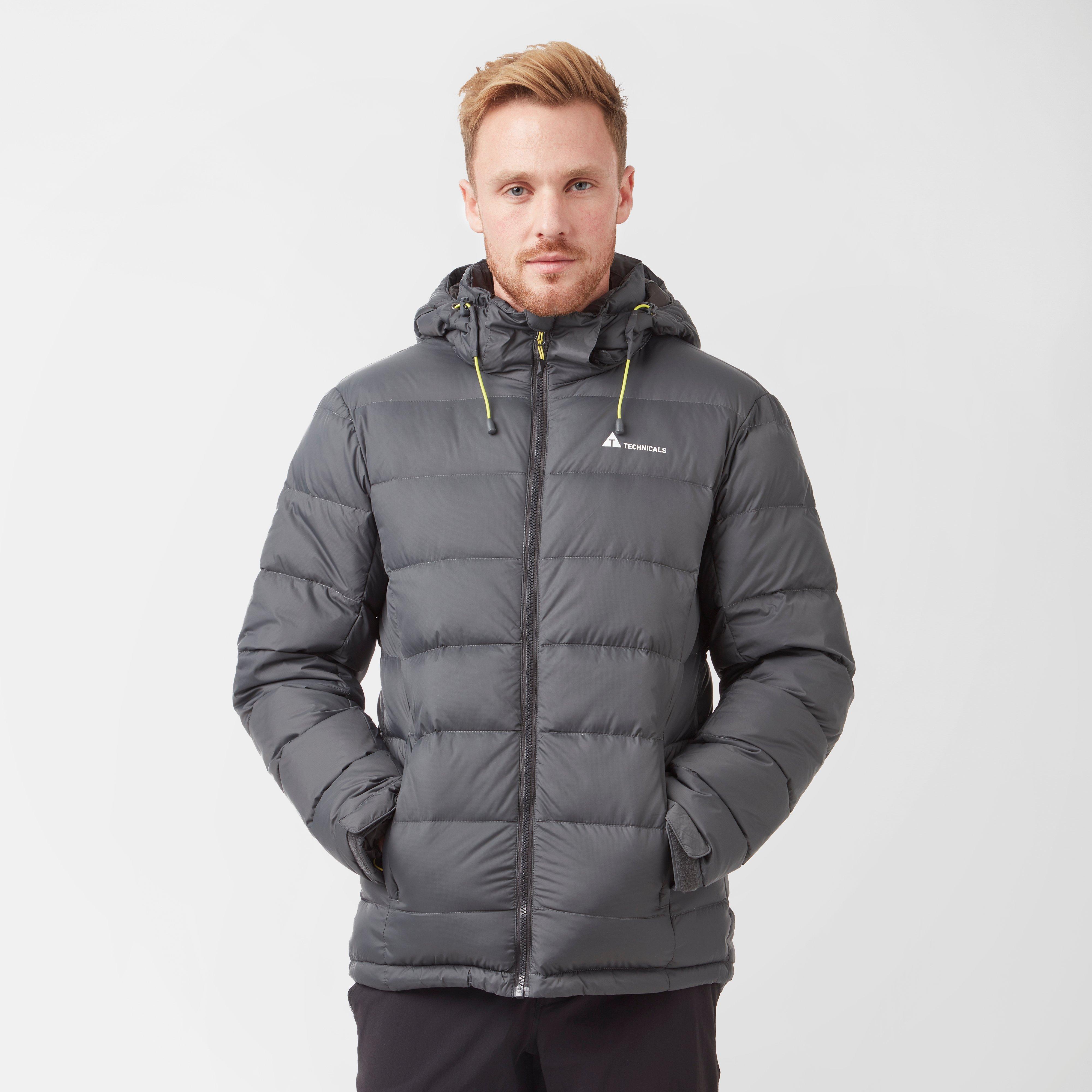 Technicals Men S Tech Down Jacket