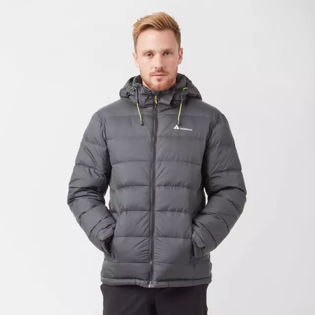 Technicals Men s Tech Down Jacket