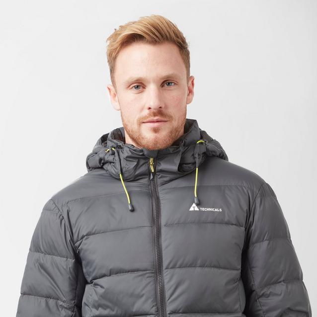 Technicals Men s Tech Down Jacket