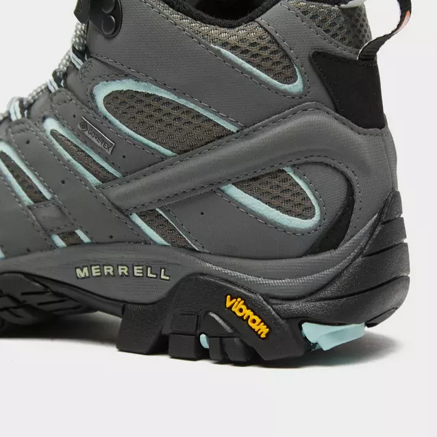 Merrell Women S Moab Ii Mid Gtx Walking Boots Millets