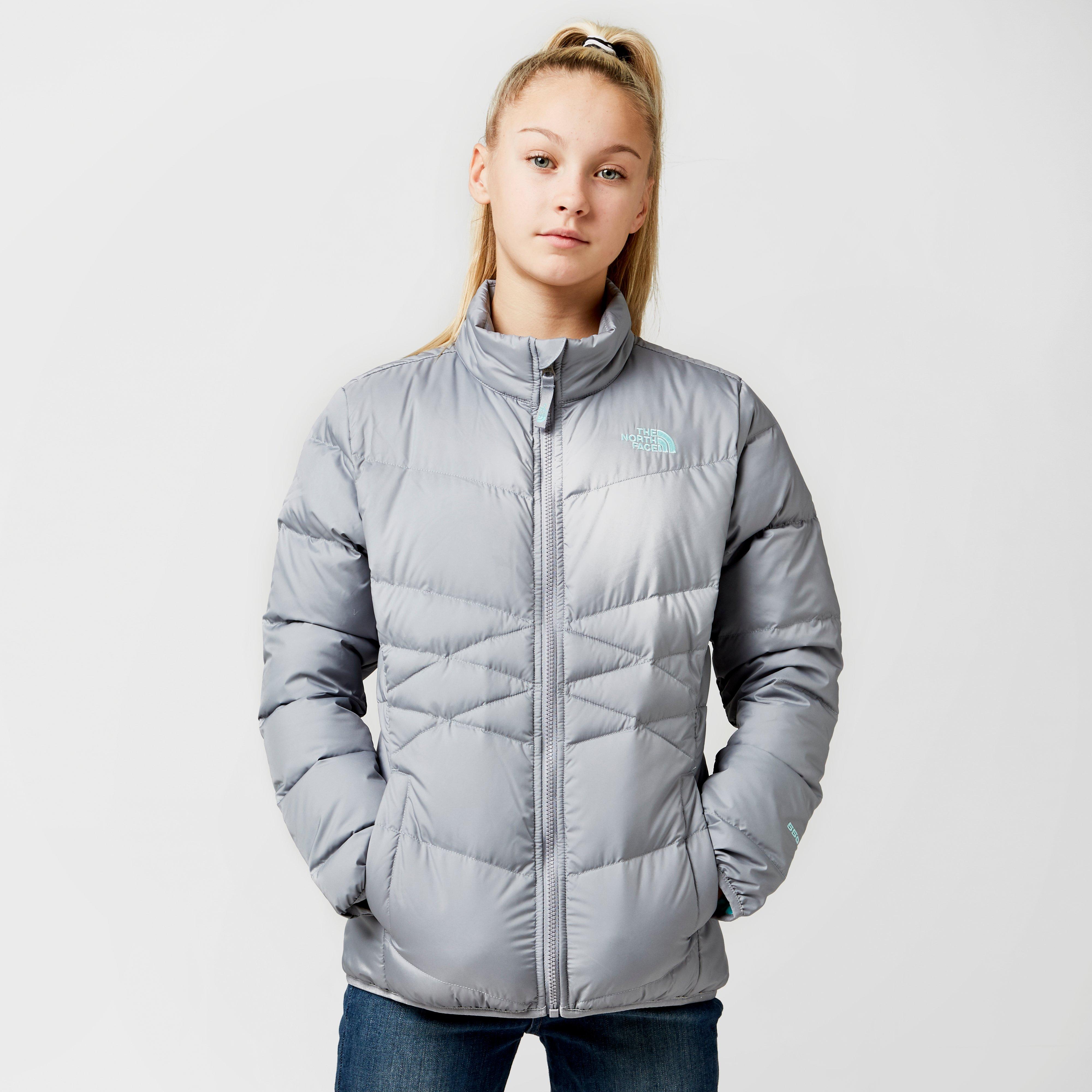 north face girls andes down jacket