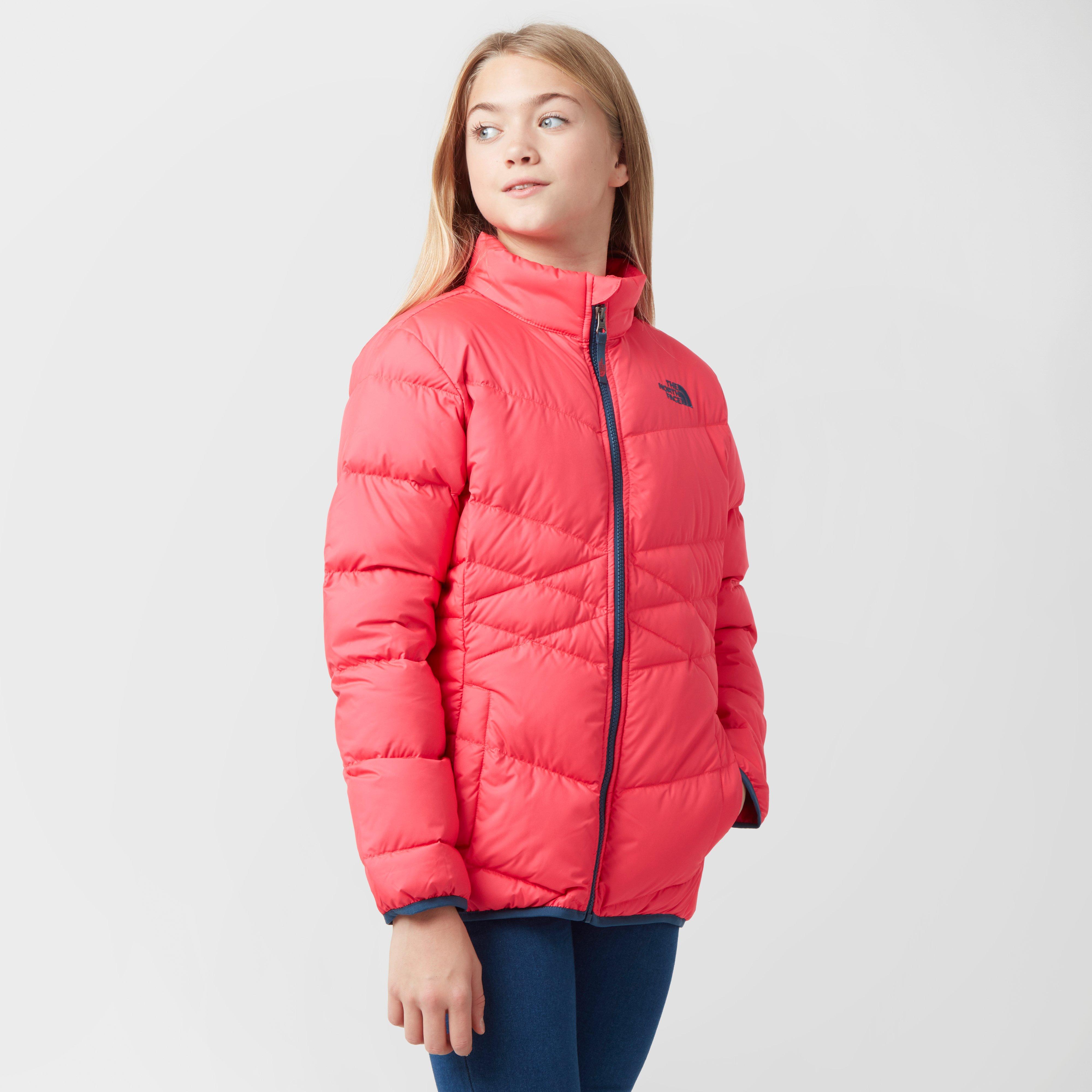 the north face kid's andes jacket