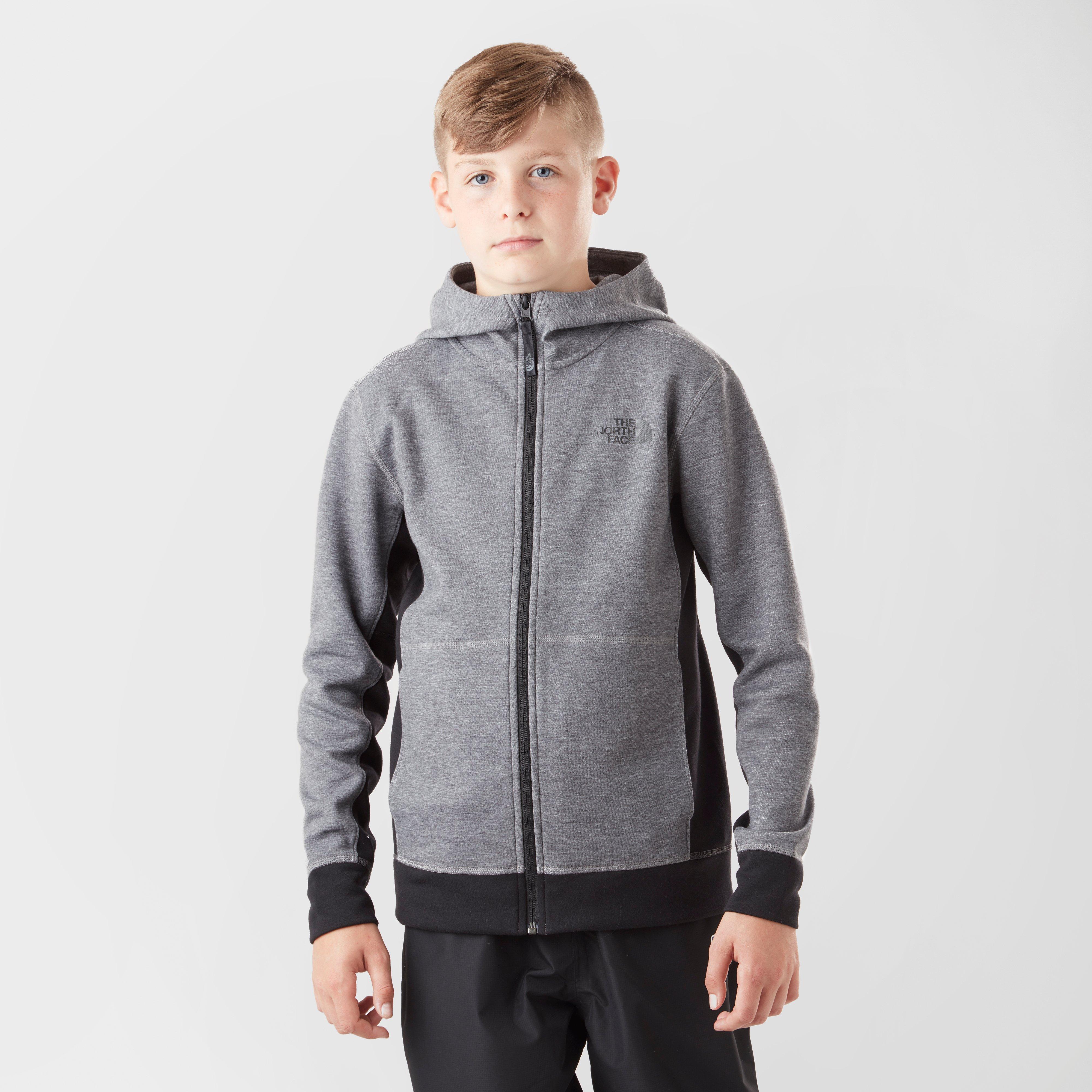 the north face slacker hoodie