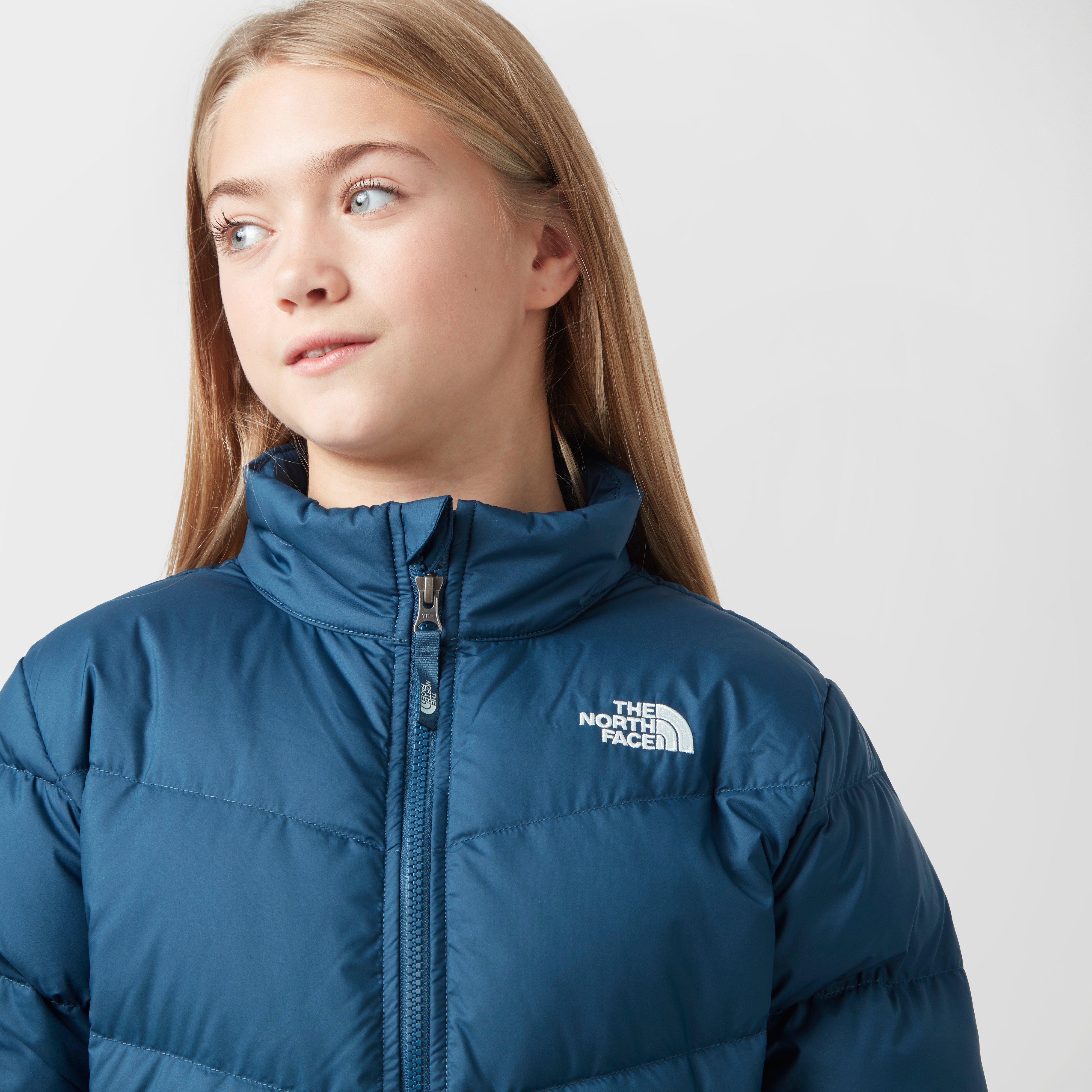 north face girls andes down jacket