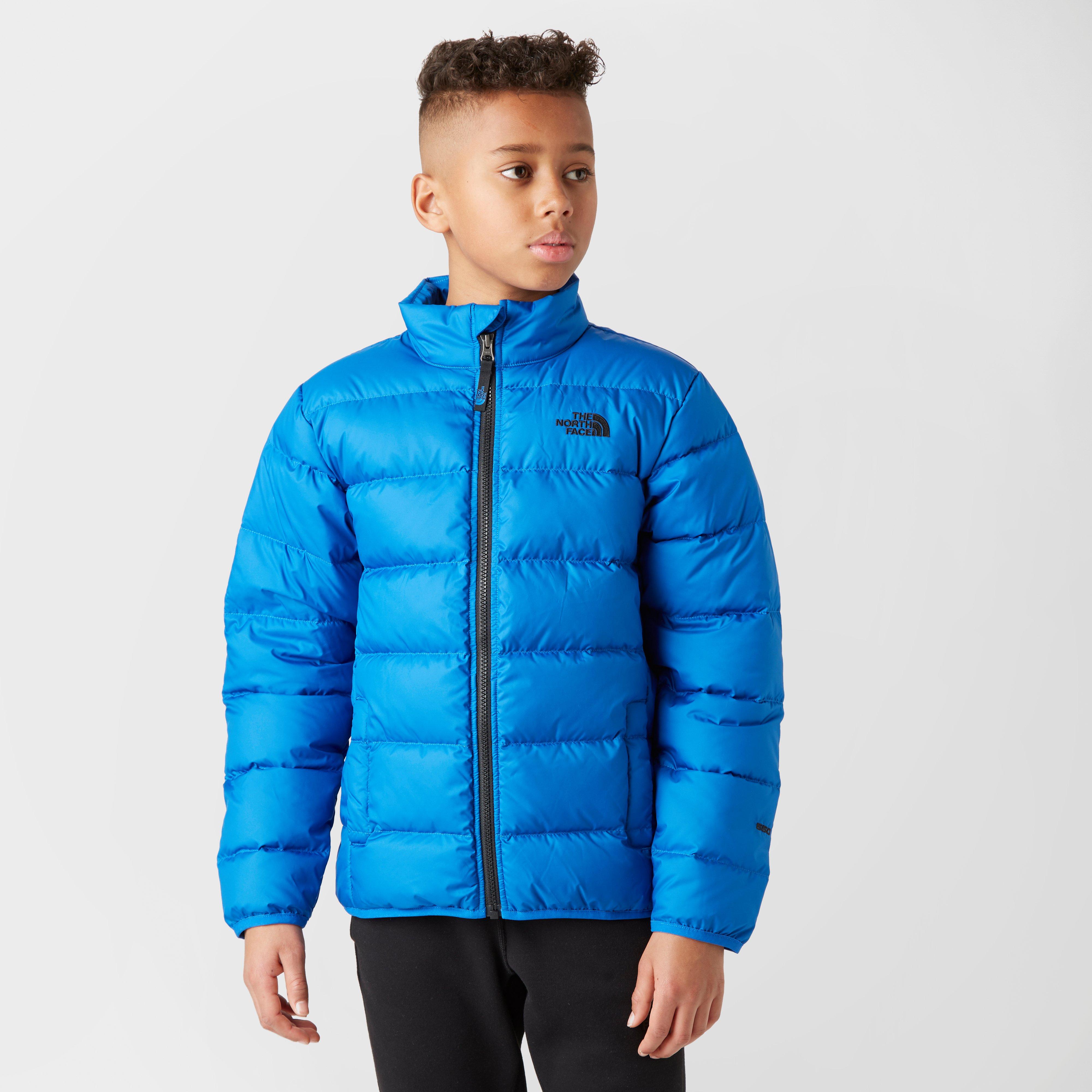 north face belted coat