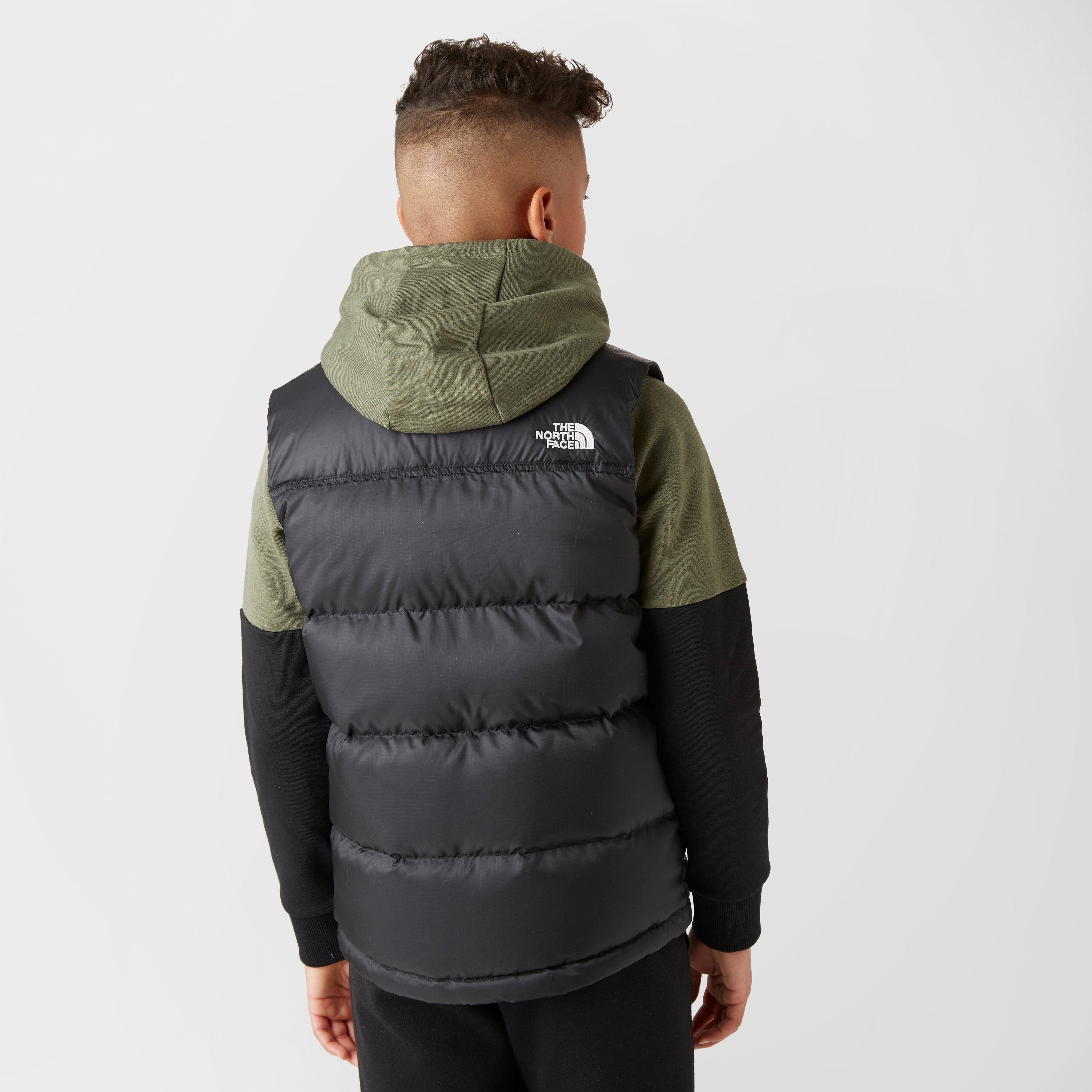 children's north face gilet