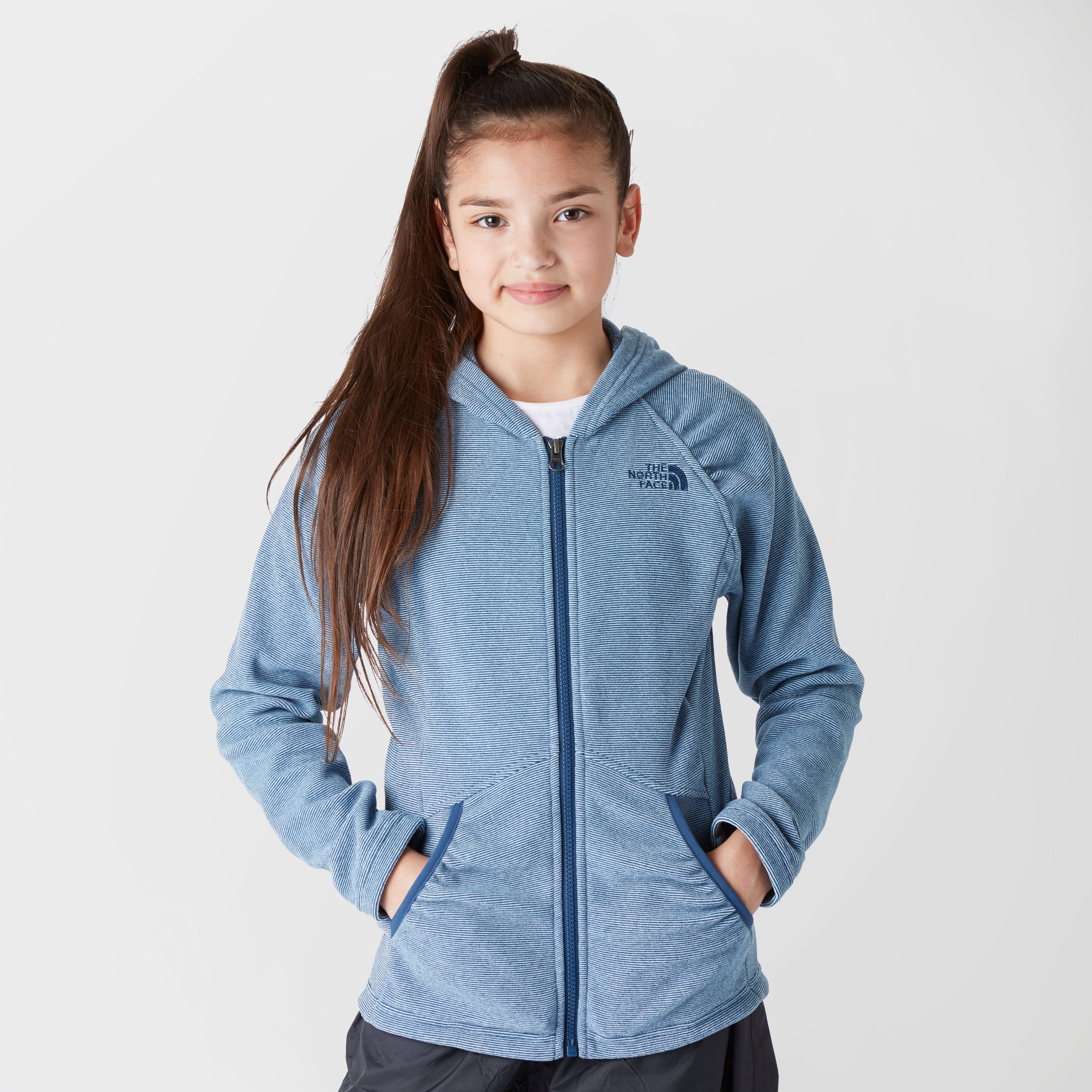 north face mezzaluna full zip