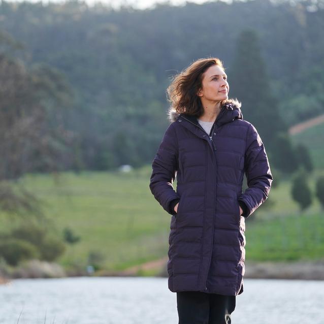 The North Face Insulated Luna Jacket Women's