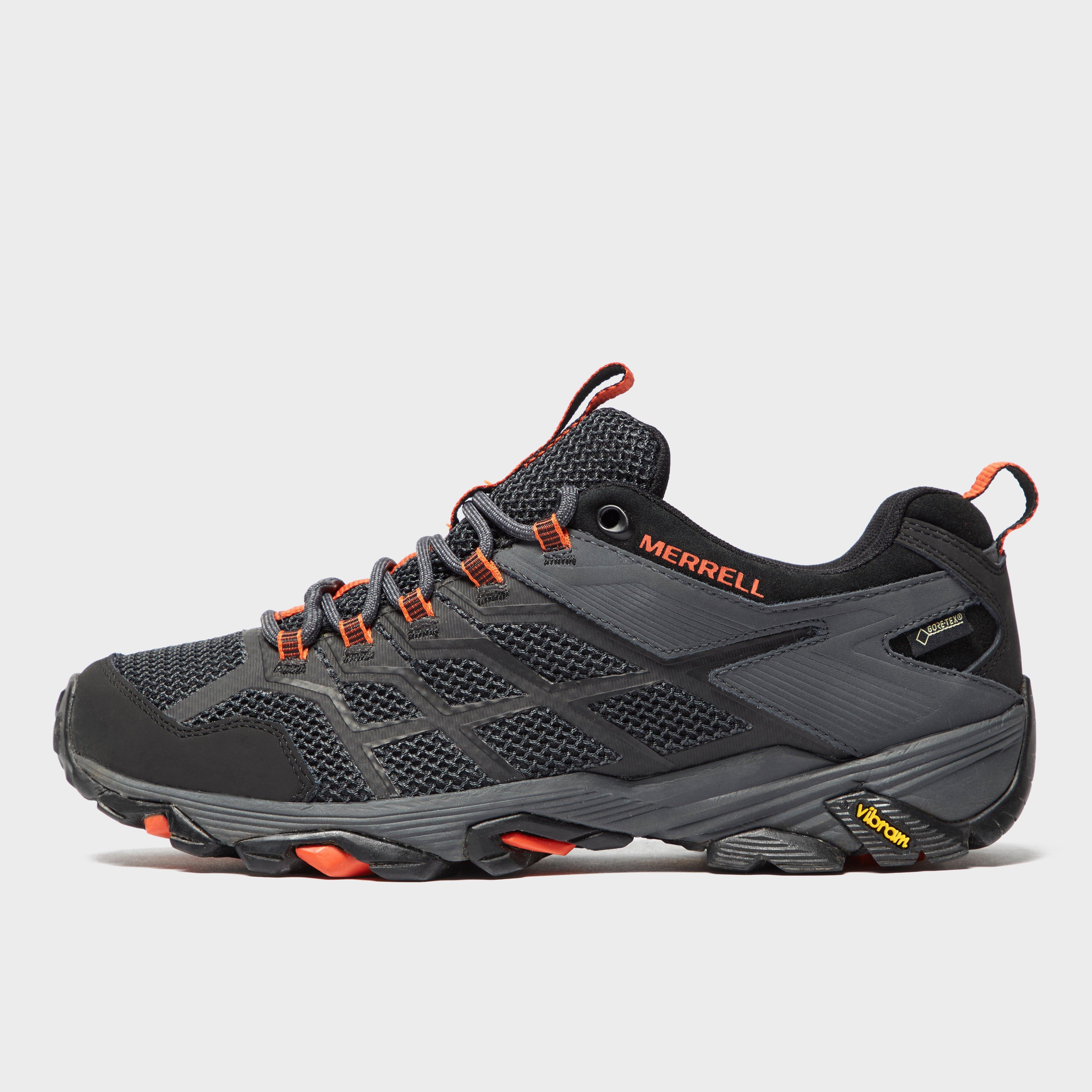 merrell mens moab fst gtx