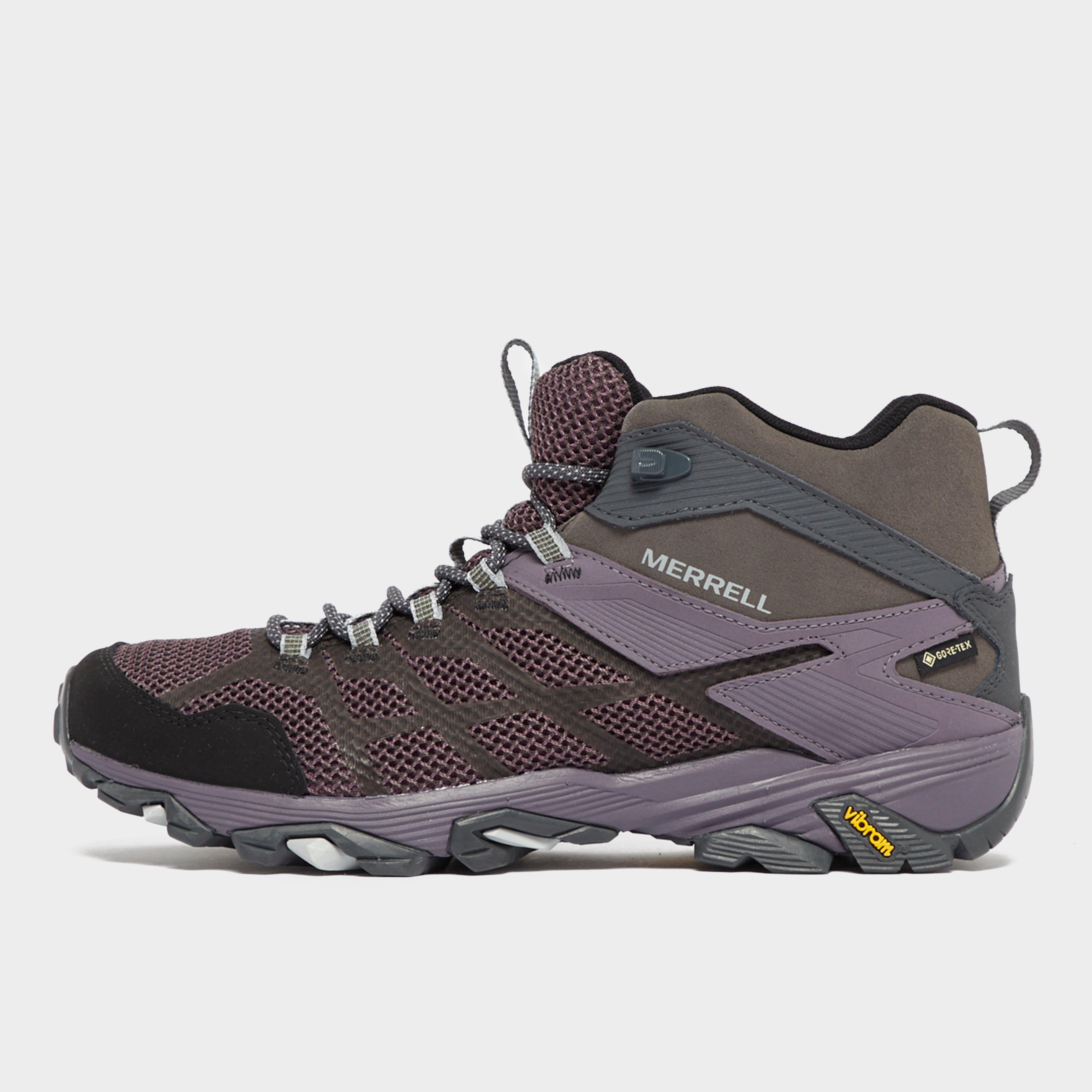 Merrell Women S Moab Fst 2 Gore Tex Mid Shoe Millets