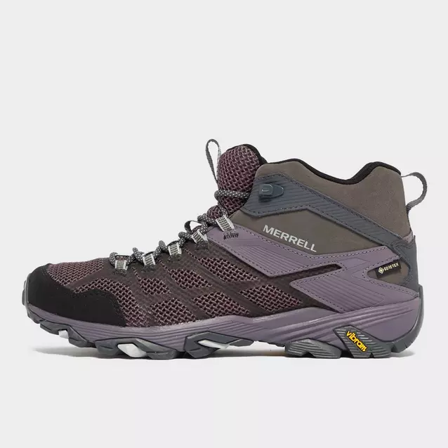 Merrell moab fst discount 2 mid women's