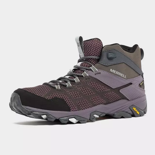 Merrell women's moab fst 2 waterproof hiking shoe online