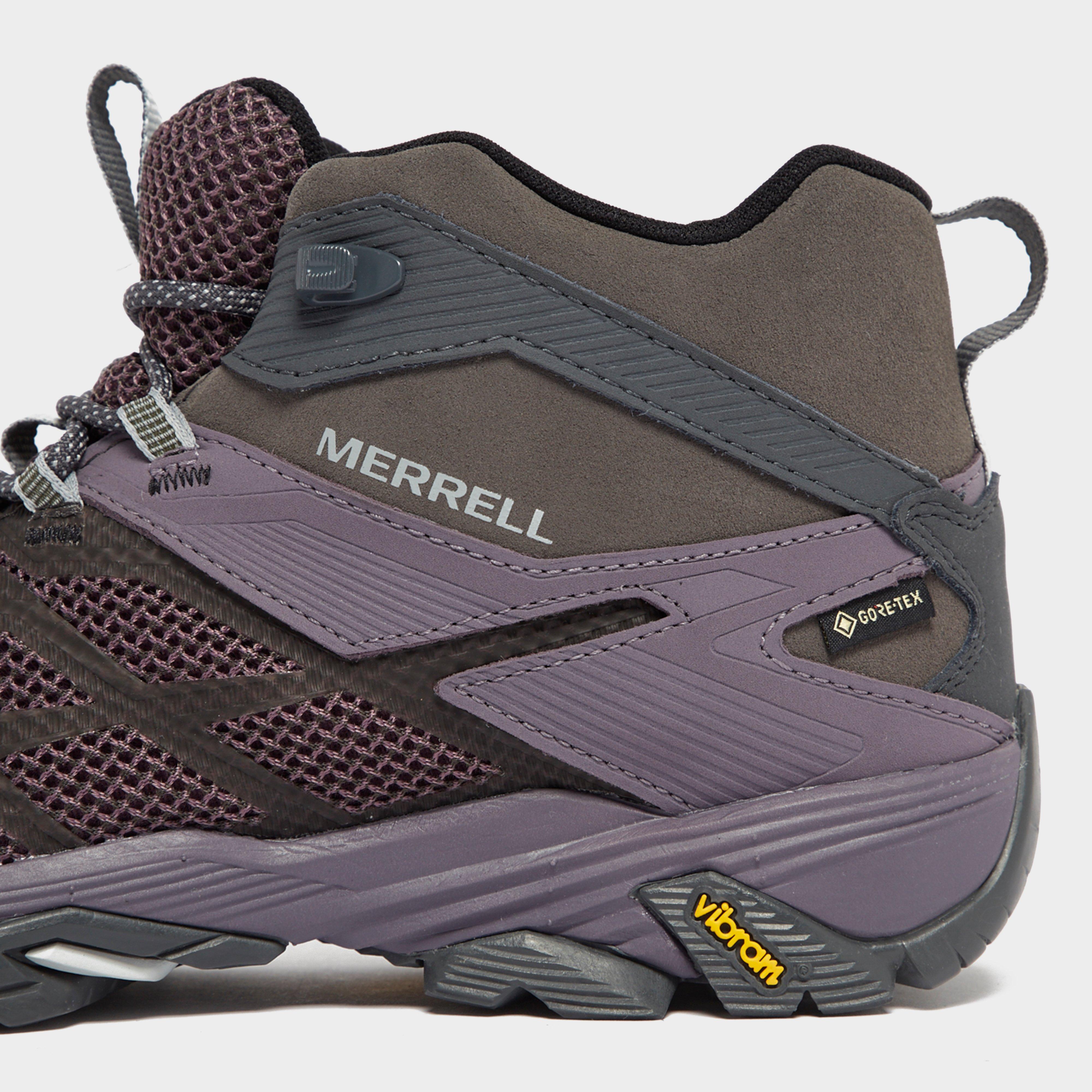 Merrell Women S Moab Fst 2 Gore Tex Mid Shoe Millets